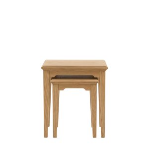 Gallery Direct Malvern Nest of 2 Tables | Shackletons