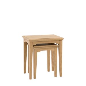 Gallery Direct Malvern Nest of 2 Tables | Shackletons