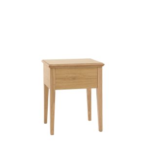 Gallery Direct Malvern 1 Drawer Side Table | Shackletons
