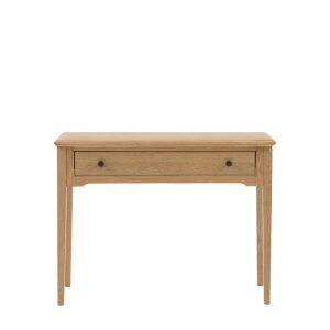 Gallery Direct Malvern 1 Drawer Console | Shackletons