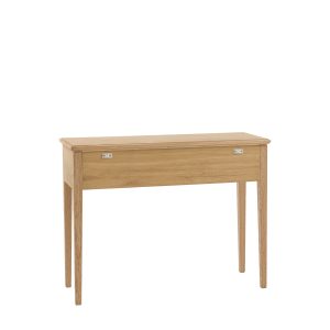 Gallery Direct Malvern 1 Drawer Console | Shackletons