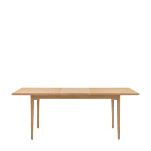 Gallery Direct Malvern Extending Dining Table | Shackletons