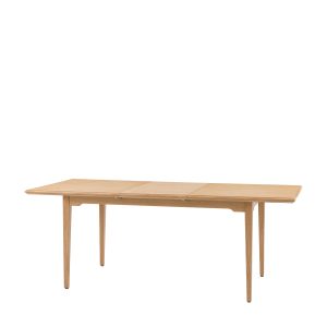 Gallery Direct Malvern Extending Dining Table | Shackletons