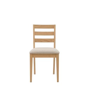 Gallery Direct Malvern Dining Chair 2pk | Shackletons