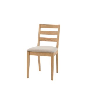 Gallery Direct Malvern Dining Chair 2pk | Shackletons