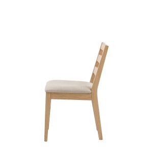 Gallery Direct Malvern Dining Chair 2pk | Shackletons