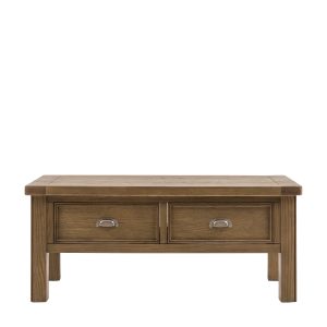 Gallery Direct Hardwick 2 Drawer Coffee Table | Shackletons