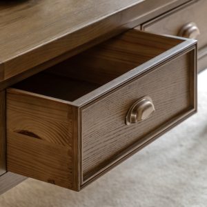 Gallery Direct Hardwick 2 Drawer Coffee Table | Shackletons