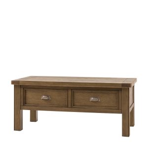 Gallery Direct Hardwick 2 Drawer Coffee Table | Shackletons