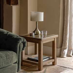 Gallery Direct Hardwick Side Table | Shackletons