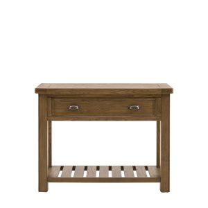 Gallery Direct Hardwick 1 Drawer Console Table | Shackletons