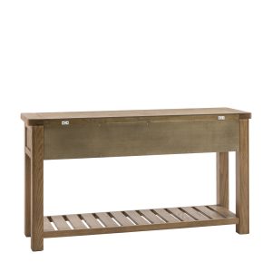 Gallery Direct Hardwick 2 Drawer Console Table | Shackletons