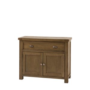 Gallery Direct Hardwick 2 Door 1 Drawer Sideboard | Shackletons