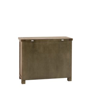 Gallery Direct Hardwick 2 Door 1 Drawer Sideboard | Shackletons
