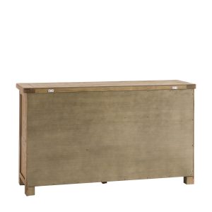 Gallery Direct Hardwick 3 Door 3 Drawer Sideboard | Shackletons