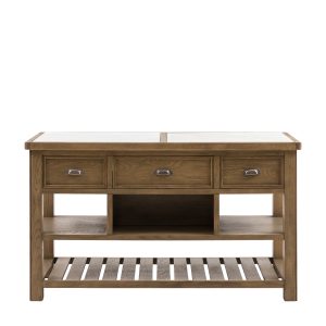 Gallery Direct Hardwick Kitchen Island | Shackletons