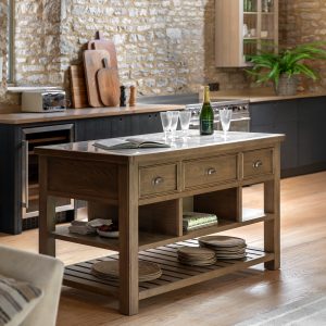 Gallery Direct Hardwick Kitchen Island | Shackletons