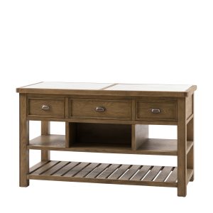 Gallery Direct Hardwick Kitchen Island | Shackletons
