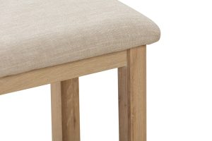Foxington Dressing Table Set   Natural Oak | Shackletons