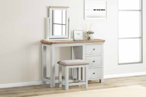 Foxington Dressing Table Set   OWP Painted | Shackletons