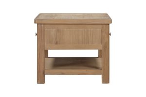 Foxington Coffee Table with 2 Drawers   Natural Oak | Shackletons