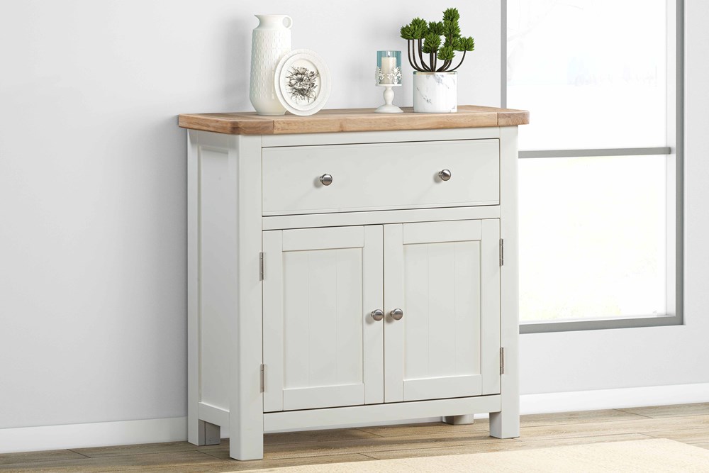 Foxington Compact Sideboard - OWP Painted