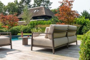4 Seasons Outdoor Capresi Large Lounge Set | Shackletons
