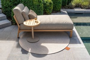 4 Seasons Outdoor Lucas Daybed | Shackletons