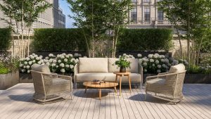 4 Seasons Outdoor Puccini Lounge Set | Shackletons
