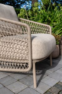 4 Seasons Outdoor Puccini Lounge Set | Shackletons