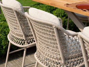 4 Seasons Outdoor Tramonti 6 Seat Dining Set | Shackletons