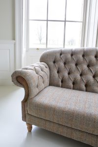 Vintage Sofa Company Haworth 2 Seater Sofa   Hunting Lodge | Shackletons