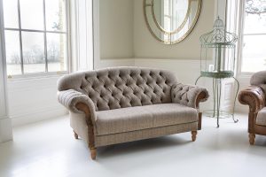 Vintage Sofa Company Haworth 2 Seater Sofa   Hunting Lodge | Shackletons