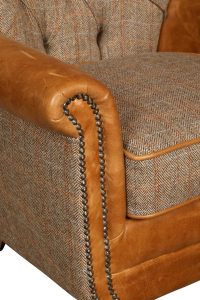 Vintage Sofa Company Plumtree Chair   3HTW Hunting Lodge | Shackletons