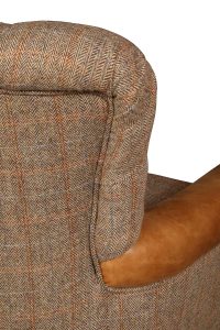 Vintage Sofa Company Plumtree Chair   3HTW Hunting Lodge | Shackletons