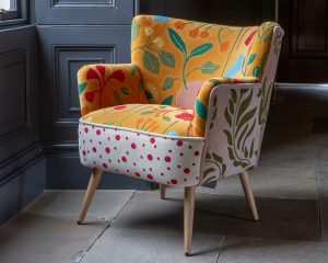 Vintage Sofa Company Ranchi Chair | Shackletons