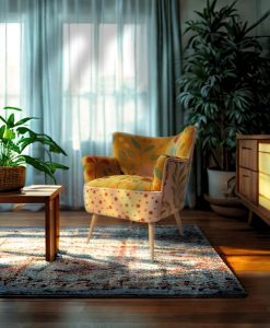 Vintage Sofa Company Ranchi Chair | Shackletons