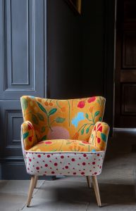 Vintage Sofa Company Ranchi Chair | Shackletons