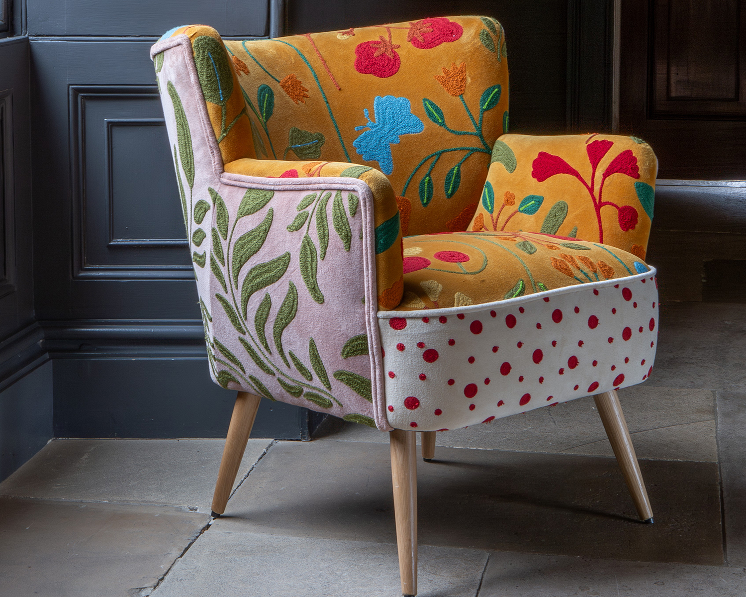 Vintage Sofa Company Ranchi Chair