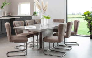 Baker Furniture Dining Table | Shackletons
