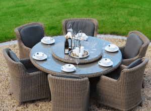 4 seasons outdoor furniture dining set | Shackletons