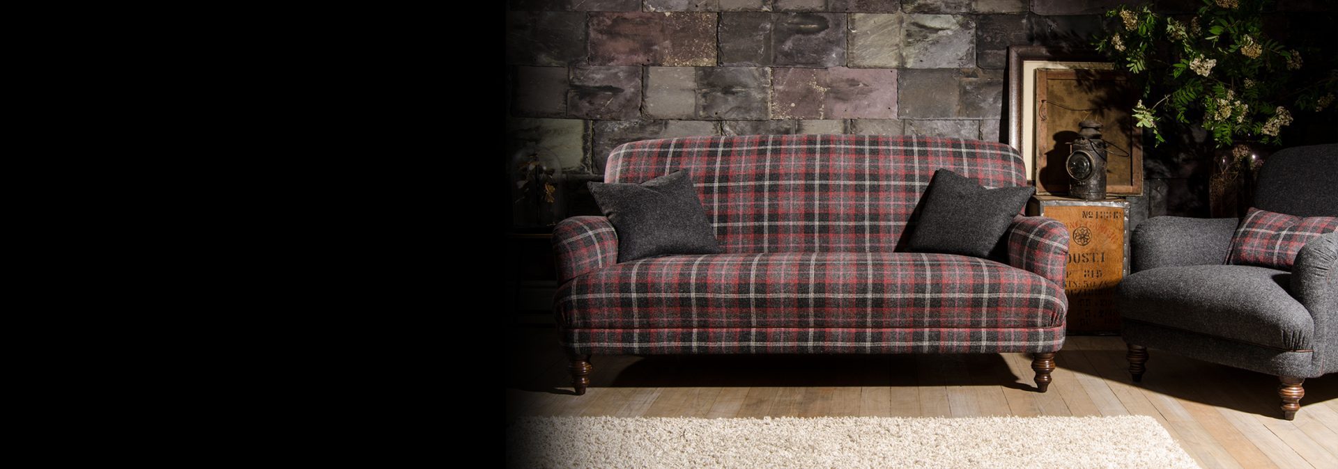 Tetrad Harris Tweed
