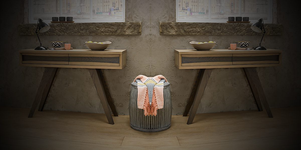Console Tables