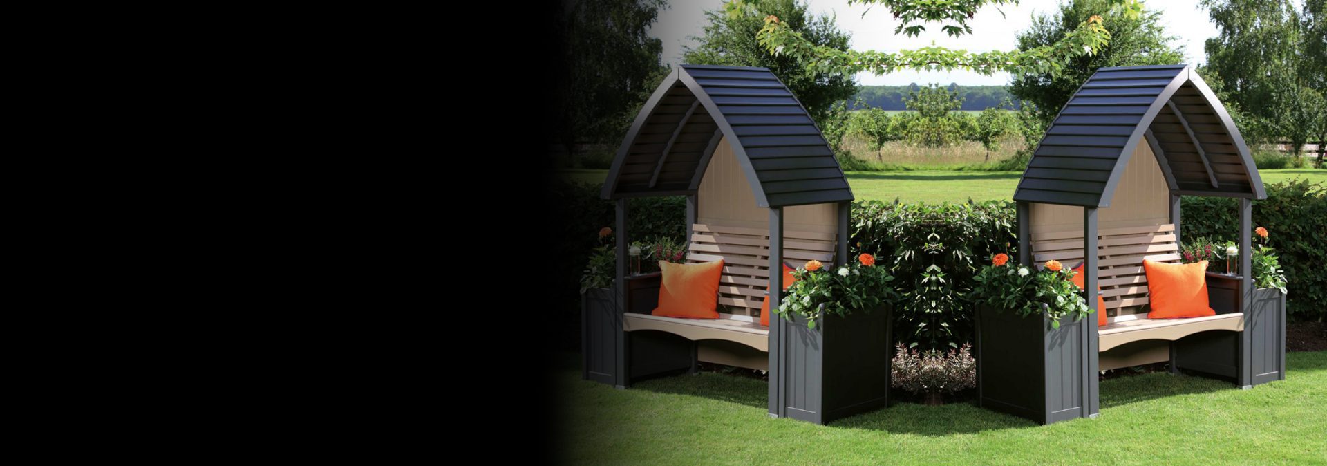 Afk garden arbour online