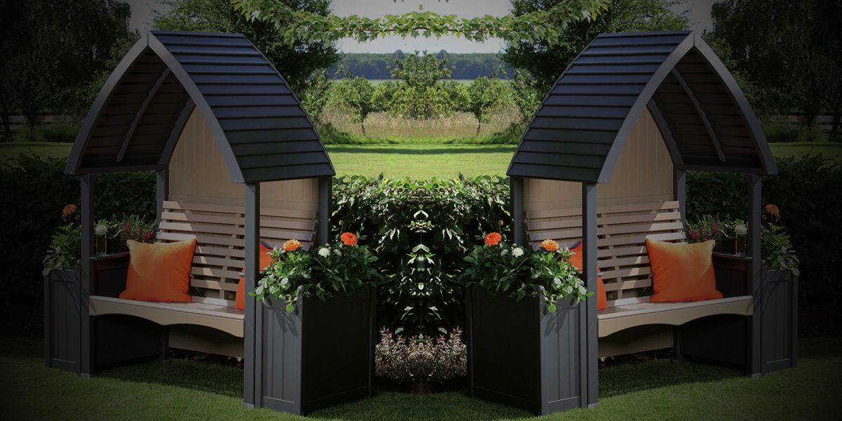 Garden Arbours