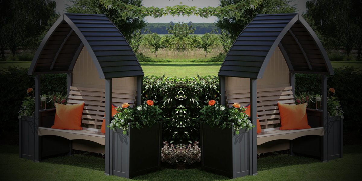 Cottage Arbour Collection