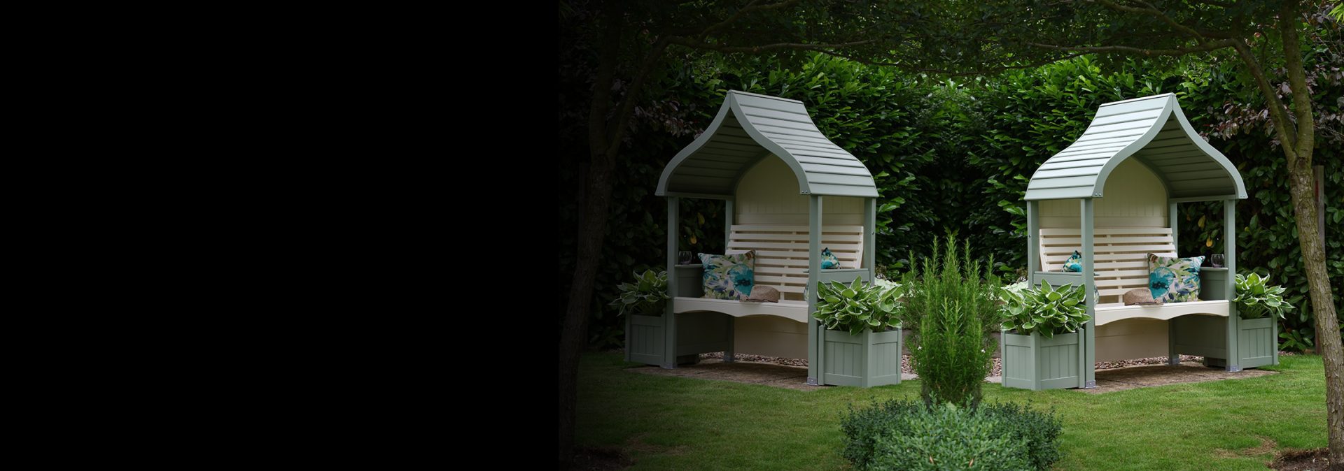 Orchard Arbour Collection