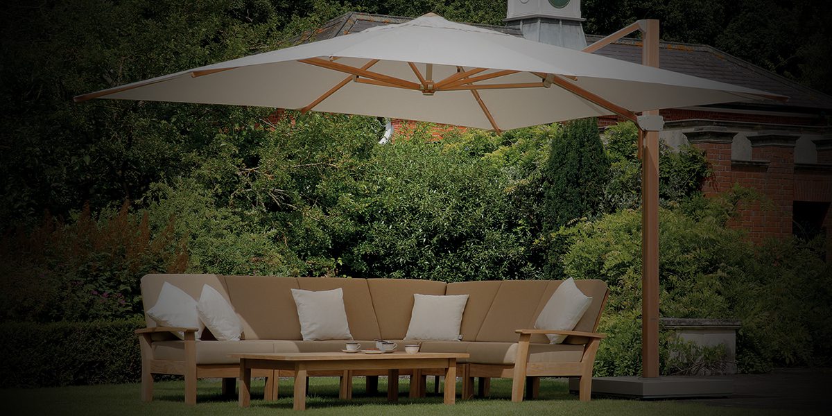 Outdoor Parasols