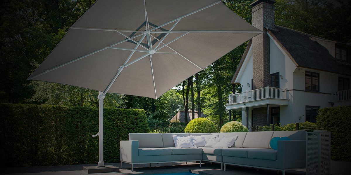 4 Seasons Outdoor Parasol Collection