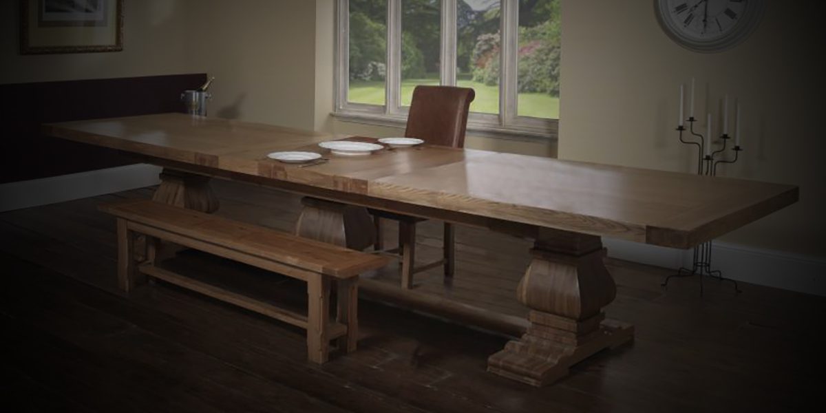 Carlton Dining Tables